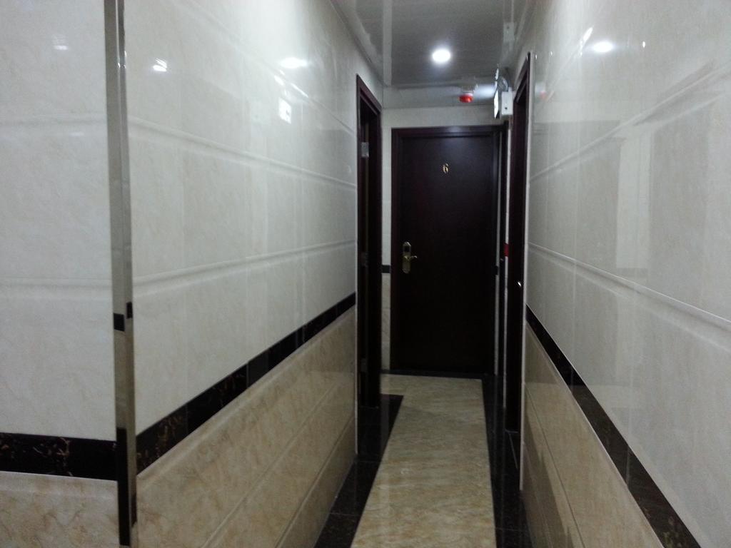 Grand Motel Kowloon  Exterior foto