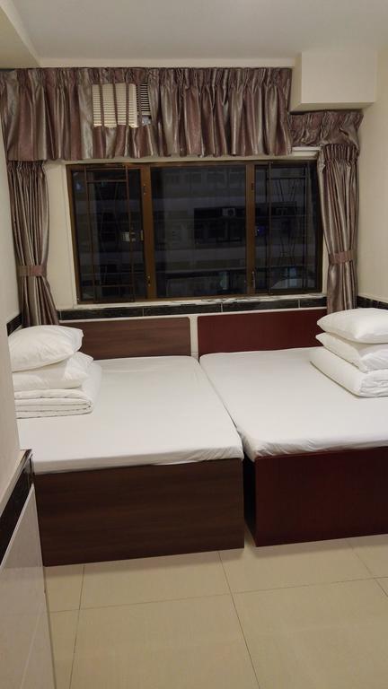 Grand Motel Kowloon  Habitación foto