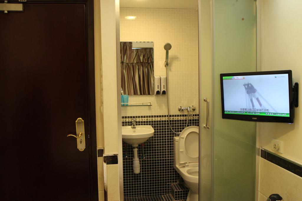 Grand Motel Kowloon  Habitación foto