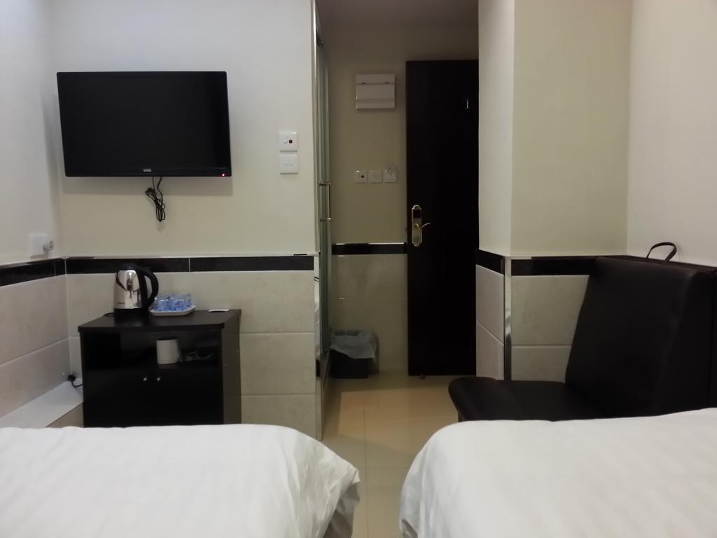 Grand Motel Kowloon  Habitación foto