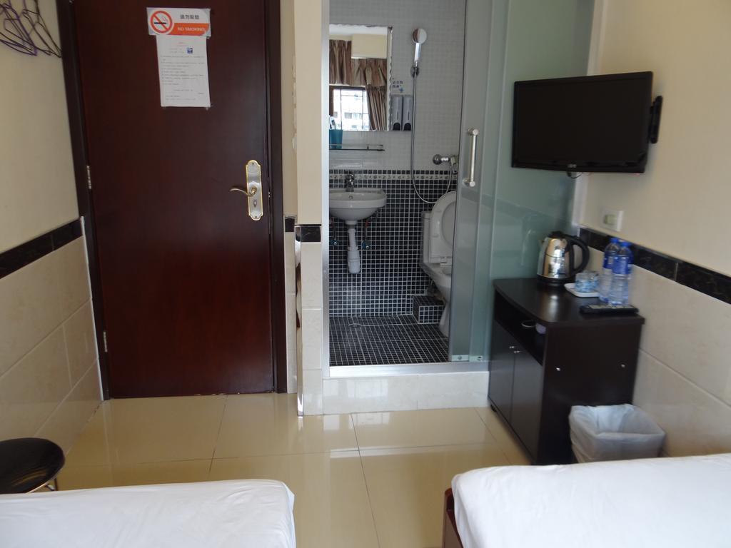 Grand Motel Kowloon  Habitación foto