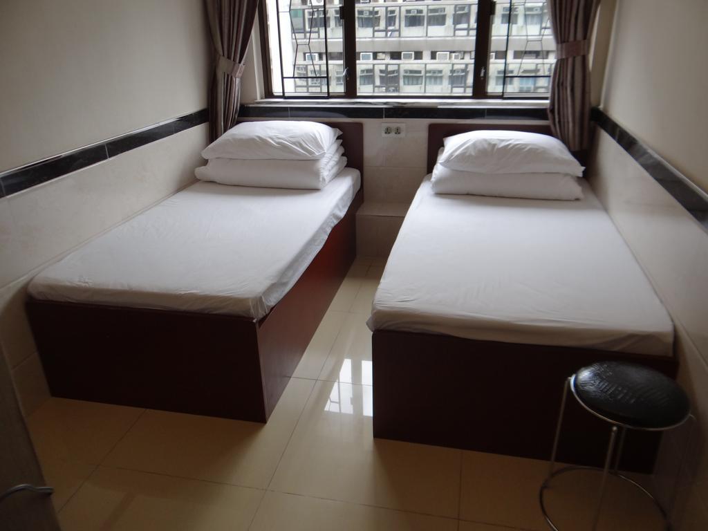 Grand Motel Kowloon  Exterior foto