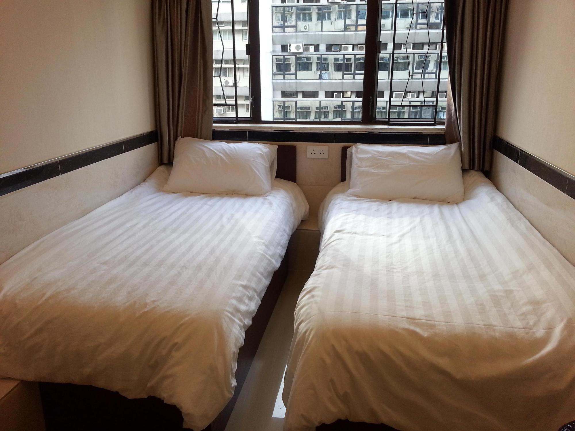 Grand Motel Kowloon  Exterior foto