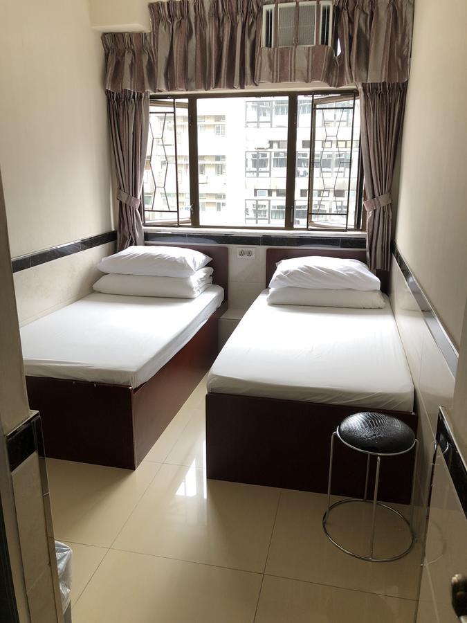 Grand Motel Kowloon  Exterior foto